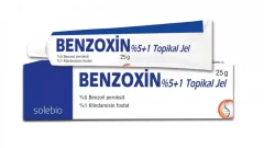 Benzoxin Ne İşe Yarar? Benzoxin Krem Nasıl Kullanılır?