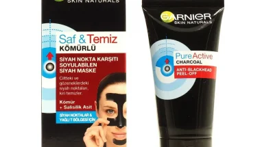 Kömürlü Siyah Nokta Karşıtı Maske Kullananlar