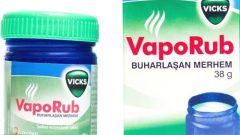 Vicks Vaporub Buharlaşan Merhem Ne İşe Yarar ?