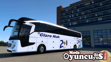 Ets 2 1.47 Mod Otobüs Modu Nasıl Yapılır