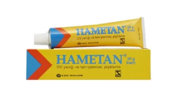 Hametan Krem Ne İşe Yarar