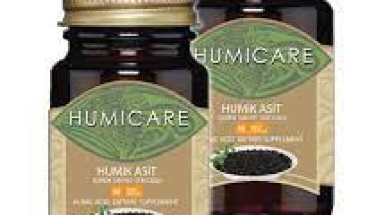 Humicare Humik Asit Ne İşe Yarar ?