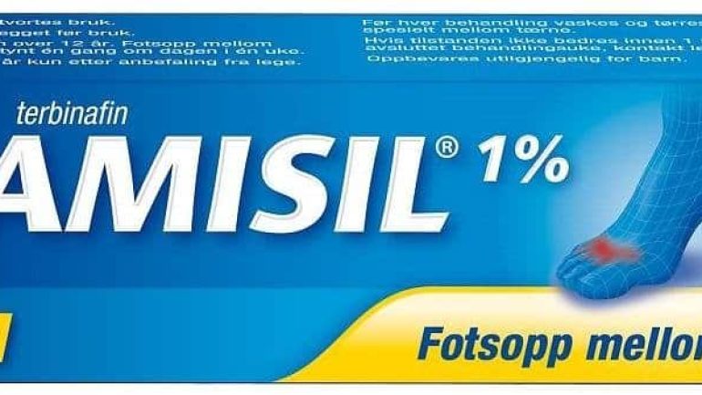 Lamisil Krem ​​Ne İşe Yarar Lamisil Krem Kullananlar