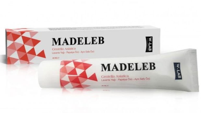 Madeleb Krem Ne İşe Yarar Kullananlar