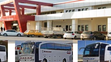 Elazığ Otobüs Firmaları İletişim Bilgileri