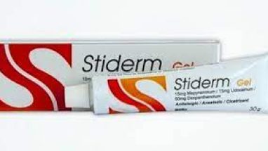 Stiderm Jel Ne İşe Yarar Kullananlar