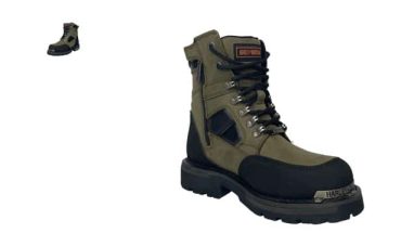 Harley Davidson Erkek Botları: Tarzın ve Kalitenin Buluşma Noktası