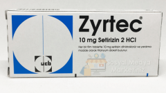 Zyrtec Ne İşe Yarıyor Zyrtec Kullananlar